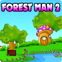 Avmgames Forest Man 2 Walkthrough